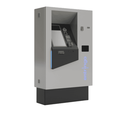 Entringo Payment Station