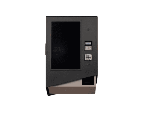 Entringo Wall Payment Kiosk
