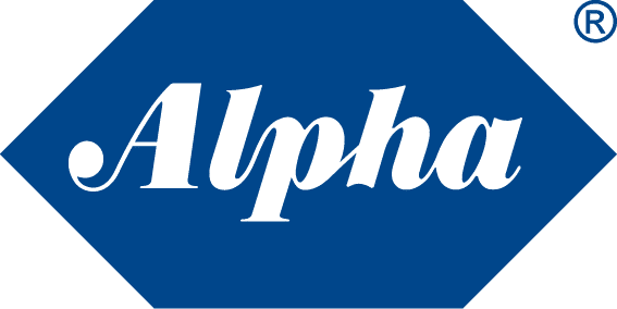 Logo Alpha Compound