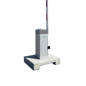 Mobile Schranke