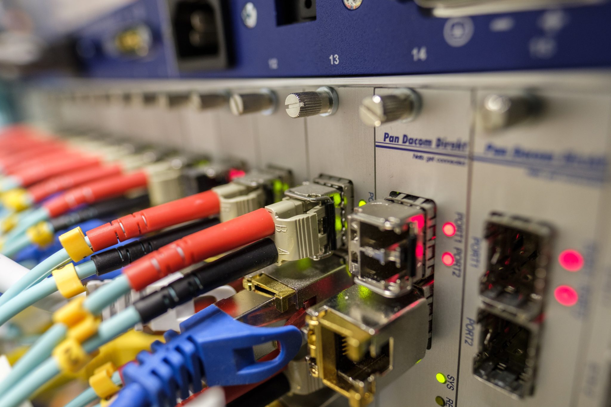 Netzwerktechnik