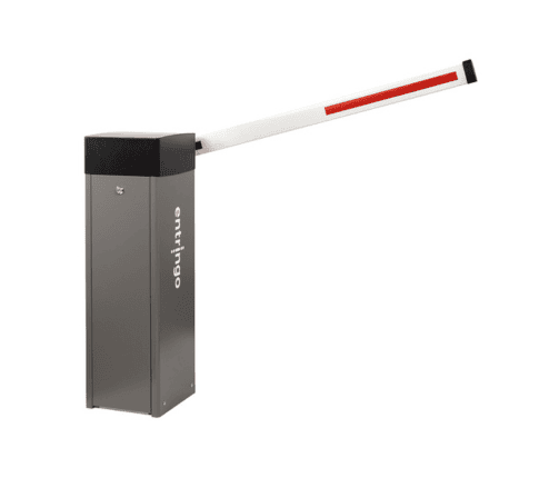 Schranke ENT-4000 mit LPR-Anbindung