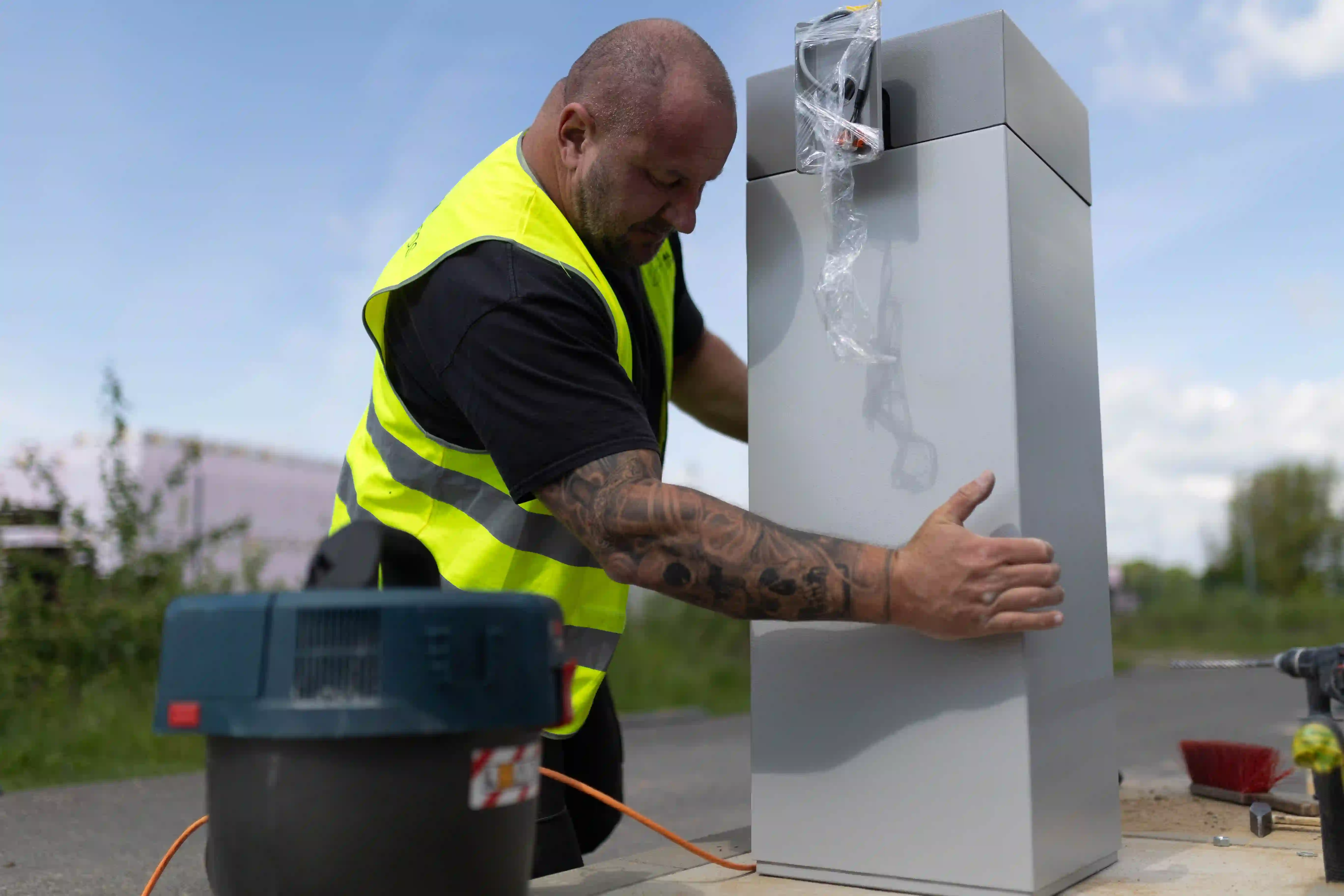 Servicetechniker