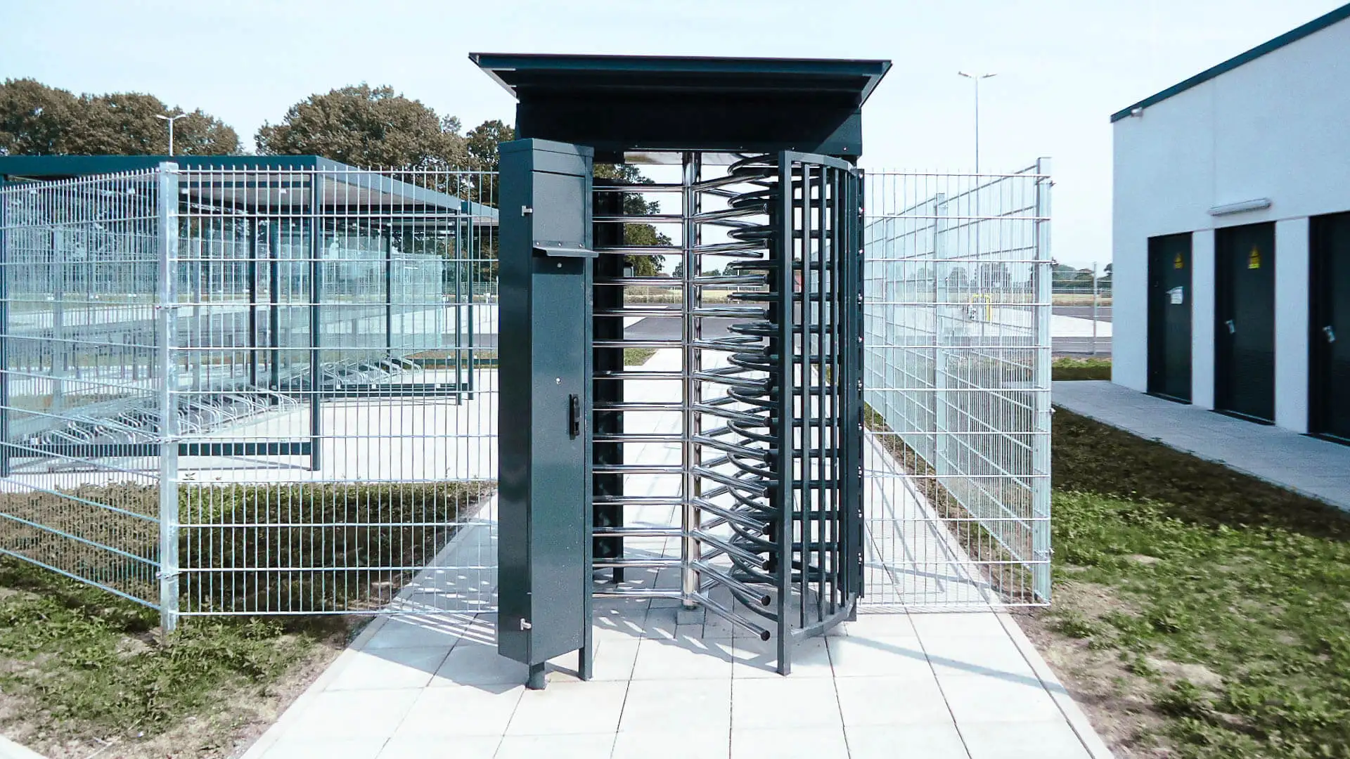 turnstile RC 2