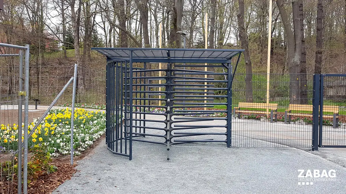 turnstile ZENTRA XL