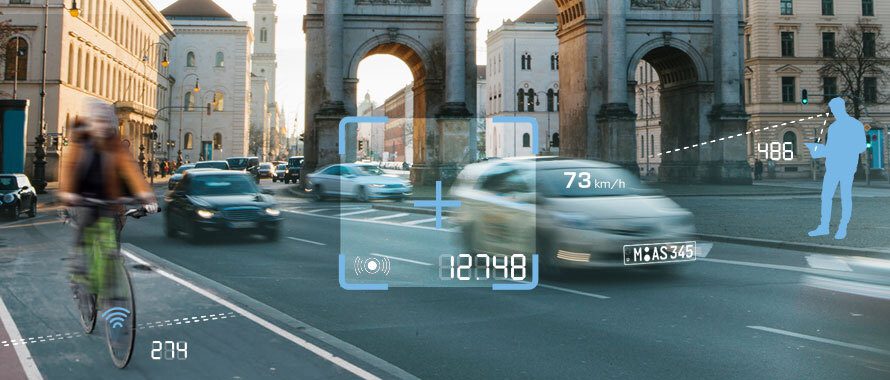 Verkehrsmessung und Verkehrsplanung – Schuh & Co.