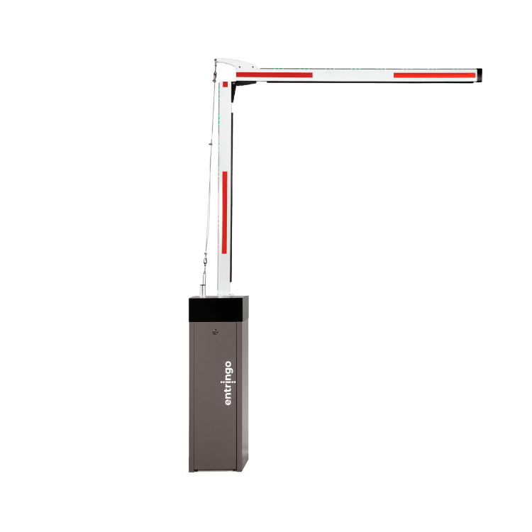 Allrounder ENT-4000 mit Knickbaum